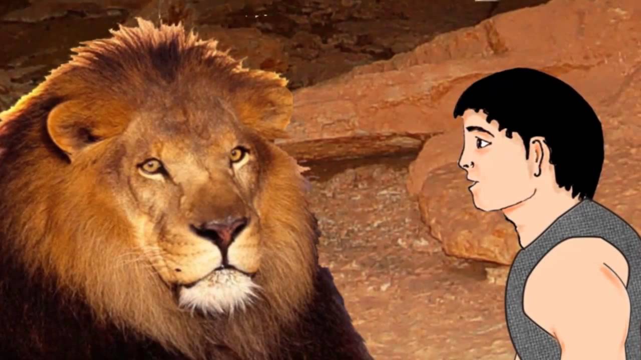 Putar video The Slave and the Lion - Short story - Animation sekarang The Slave and the Lion - Short story - Animation