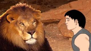 The Slave and the Lion - Short story - Animation