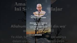 Download lagu AMALKAN DOA INI SEBELUM BELAJAR - AMALAN MEMPERMUDAH BELAJAR Ustadz. ADI HIDAYAT Lc.,M.A mp3 Download lagu AMALKAN DOA INI SEBELUM BELAJAR - AMALAN MEMPERMUDAH BELAJAR Ustadz. ADI HIDAYAT Lc.,M.A mp3