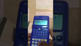 How to sketch trig graphs using a calculator