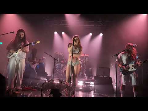 Wet Leg davina mccall Electric Ballroom 17/7/25