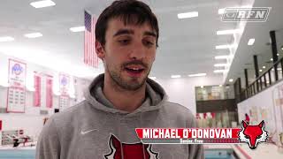 Men's and Women's Swimming and Diving Prepare to Take on Challenge of MAAC Championship