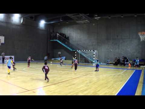 CFR Cluj Juniori 2008 - Luceafarul 2008 R4 (Cluj 29.01.2016)