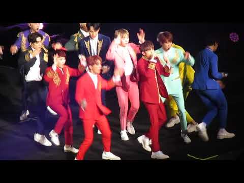 170829 SEVENTEEN Diamond Edge - Adore U