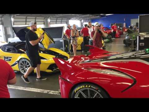 Thumbnail for Ferrari Finali Mondiali 2016 - Daytona - XX Programme - Day 1 by Ferrari, Car