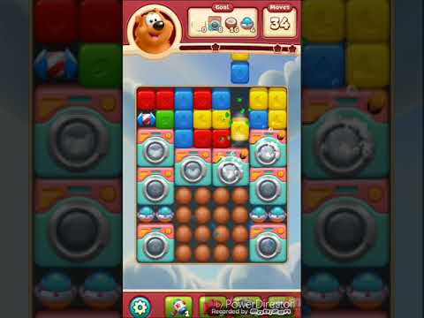 Toon Blast Level 2957 | NO BOOSTERS