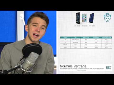 Smartphone mit oder ohne Vertrag: Was lohnt sich?