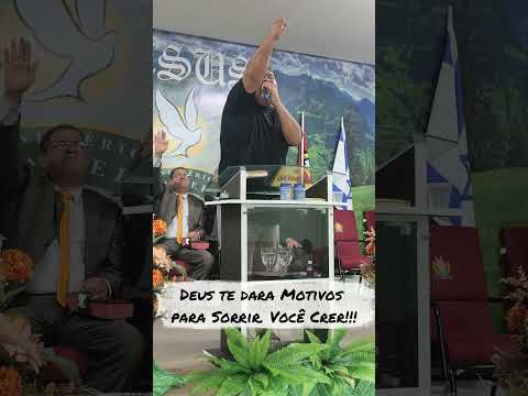 Deus te dará Motivos para Sorrir  Você Crer!!! #stories #sorrir #sorrirfazbem #providência