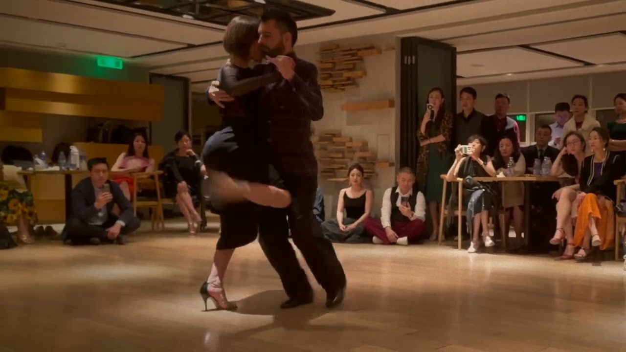 Video thumbnail for Fatima Vitale Y Javier Rodriguez 01_Anibal Troilo - En Esta Tarde Gris