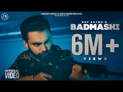 Poster badmashi lyrics – navv bajwa