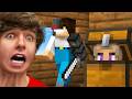 I Got Hunted By Minecraft S Best Player