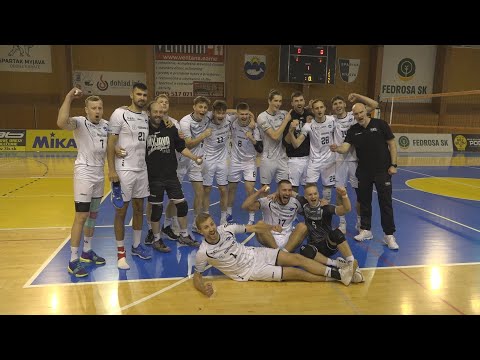 Semifinále extraligy: Spartak Myjava – Rieker UJS Komárno