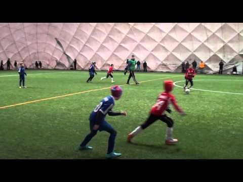 EPS P06 Punainen - HooGee Hurrigaanit ruskea osa 1/2