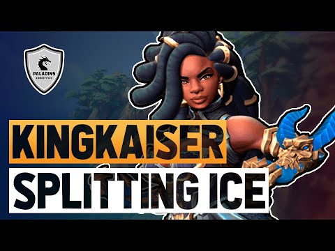 KingKaíser Imani Competitive (New Patch 3.4) SPLITTING ICE - Annihilation X15