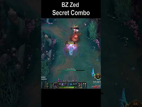 NEW ZED COMBO?