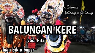 Download lagu Balungan Kere jaranan Turonggo Wulung  Kupuk cover Atraksi Tapak Sirih Lebur Jiwo mp3