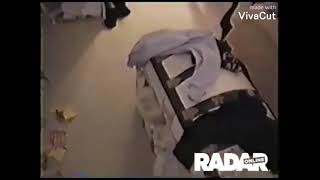 JonBenét Ramsey BEDROOM crime scene