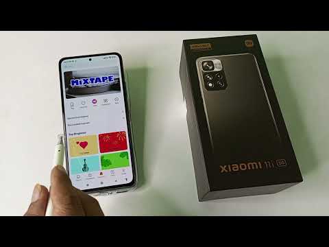 how to off notification sound in xiaomi 11i