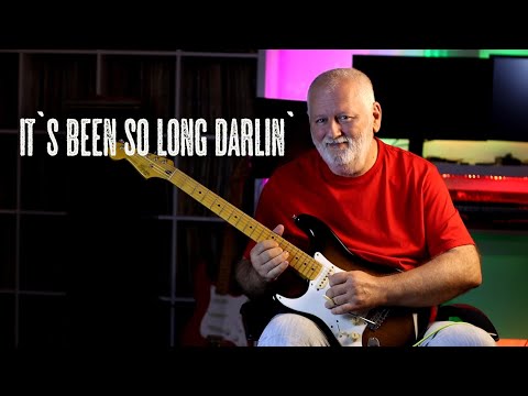 It`s Been So Long Darlin` - Guitar by Vladan
