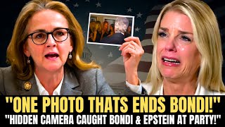 Madeleine Dean EXPOSES Treasury Block On Epstein Money Trail – What They're Hiding
