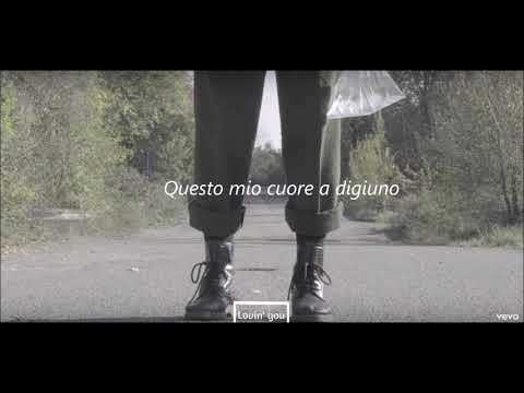 Dimentica - Mahmood || lyrics