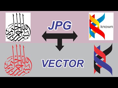 How to Convert JPG to Vector in CorelDRAW