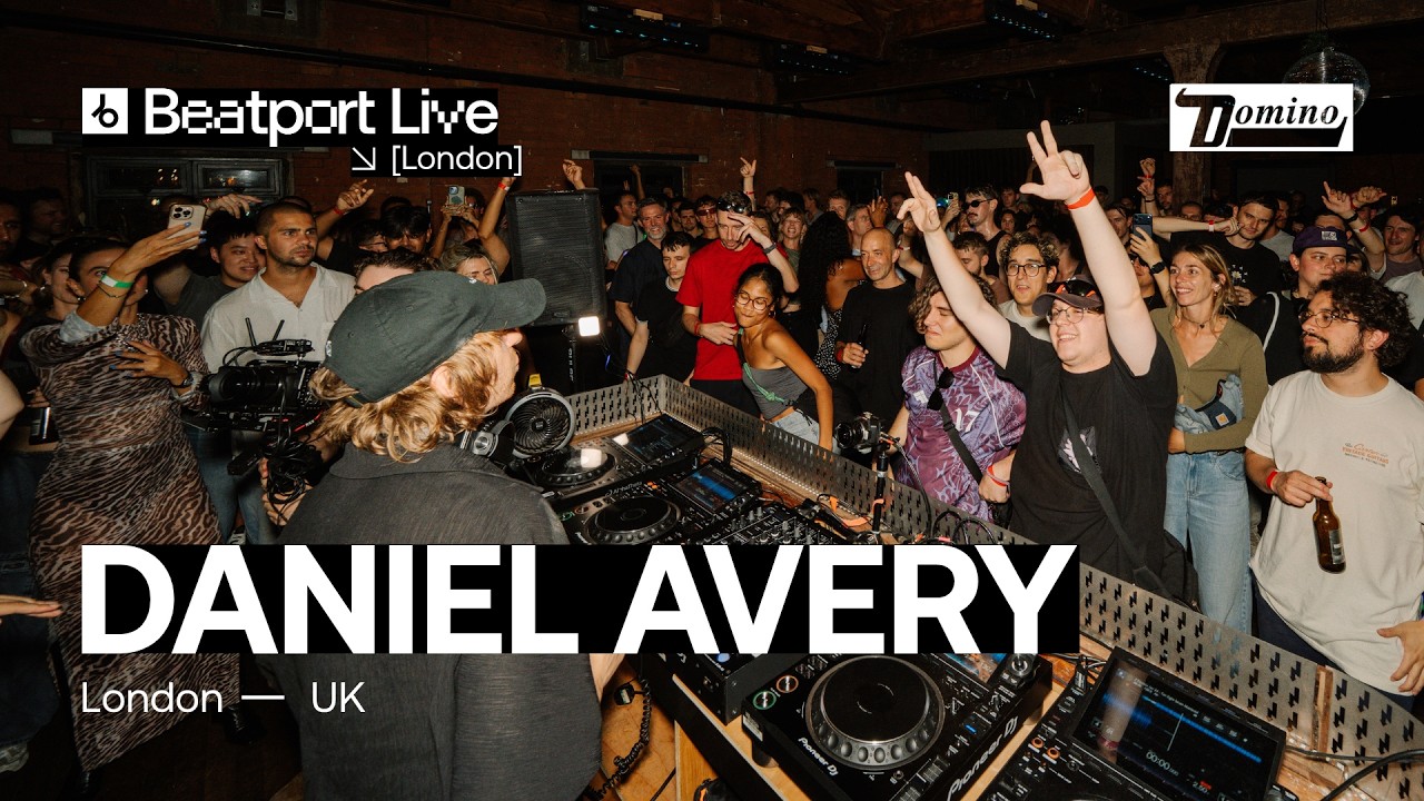 Daniel Avery - Live @ Beatport Live: London 2026