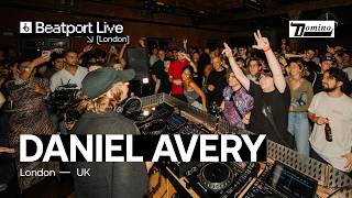 Daniel Avery - Live @ Beatport Live: London 2026