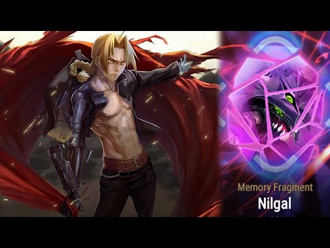 Edward Hall of Trials solo [Epic Seven]