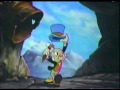 1992 Pinocchio TV Commercial