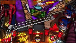 Pinball FX3 - Marvel Pinball Original Pack (DLC Gameplay)