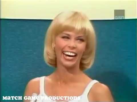 Match Game 75 (Episode 531) (August 25th, 1975) ("You Have Some Nice Boobs") (GOLD STAR MOMENT)