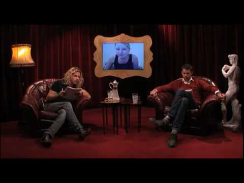 Förlåt att jag spydde på ditt stambyte