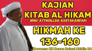 Download lagu KAJIAN KITAB AL-HIKAM | HIKMAH 136-160 | KH ZEZEN ZAINAL ABIDIN BA mp3