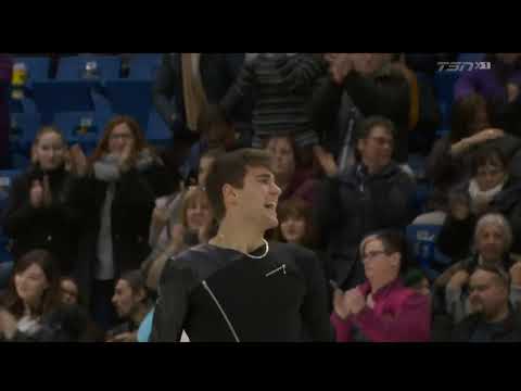 CTNSC19 Nicolas Nadeau's FS recap