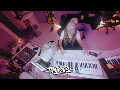 sampagne x Pashanim UK Garage type Beat "Infinity Pool" (prod. Tim House)