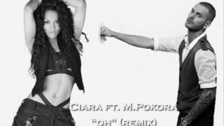Ciara ft. M.Pokora - Oh (Remix)