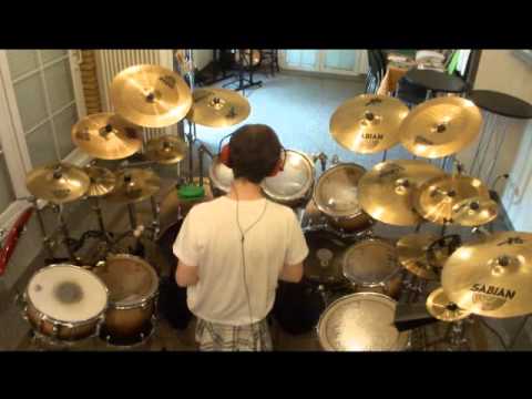 Genesis-The Chamber Of 32 Doors Drum Cover video thumbnail