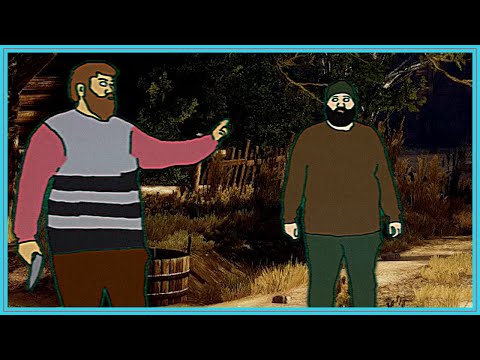 Escort Quest NPC Finally Snaps at Rude Adventurer