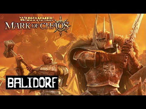 Let's have a look at Warhammer: Mark of Chaos! [A Classic!]
