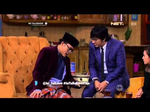 Ini Talk Show - 29 November 2014 Part 1/3 - Jennifer Arnelita, Didi Petet, dan Fita Anggriani