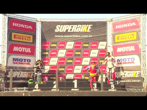 SBK 2017 4ª E. Interlagos-SP - SuperBike Light, Evolution e SuperStock 1000cc - Corrida na íntegra