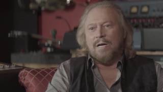 Barry talks about &quot;Star Crossed Lovers&quot;