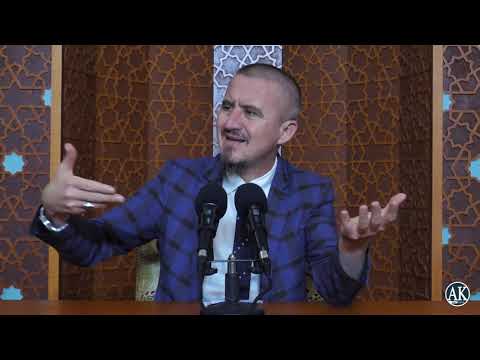 18. Shenjat e vogla të Kijametit 3. - Dr. Imam Ahmed Kalaja