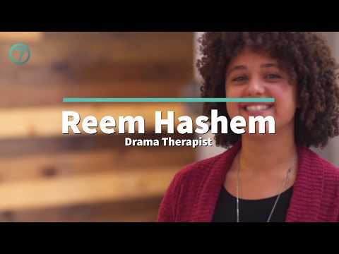 Reem Hashem - Drama Therapist l O7 Therapy