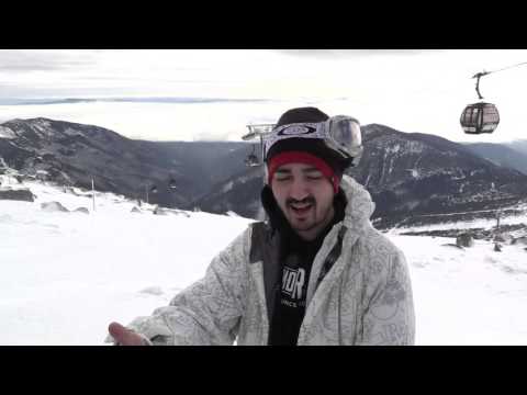 RAP SKVOT FREESTYLE BATTLE - Chopok Jasna