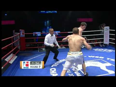 Derevyanchenko vs Migitinov