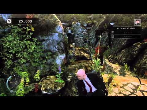 Hitman: Absolution Blood Money Achievement