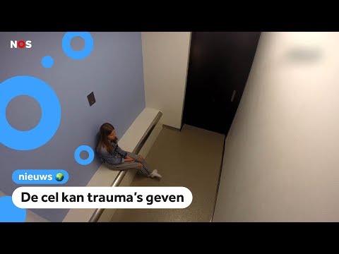 Kinderen niet meer in de cel, alleen een streng gesprek