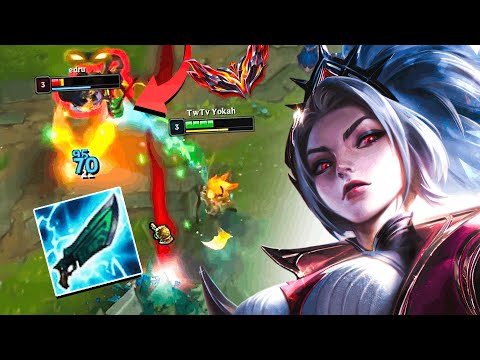 I'm TAZE a GrandMaster Day 2 with Akali!